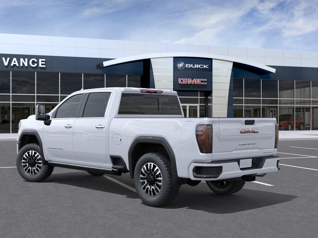 2026 GMC Sierra 2500HD Denali Ultimate
