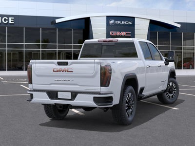 2026 GMC Sierra 2500HD Denali Ultimate
