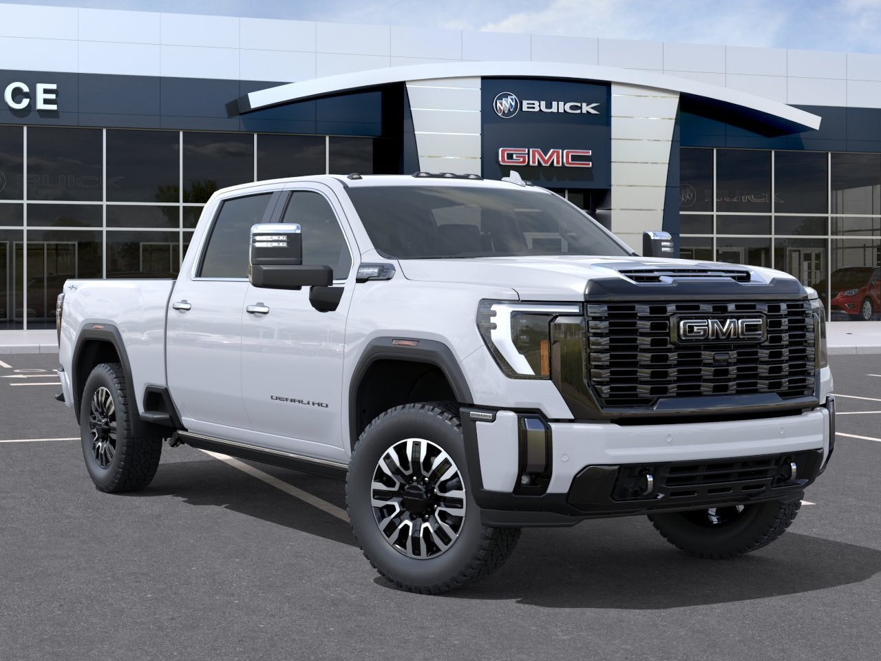 2026 GMC Sierra 2500HD Denali Ultimate