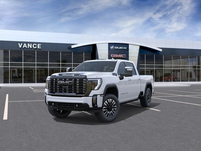 2026 GMC Sierra 2500HD Denali Ultimate