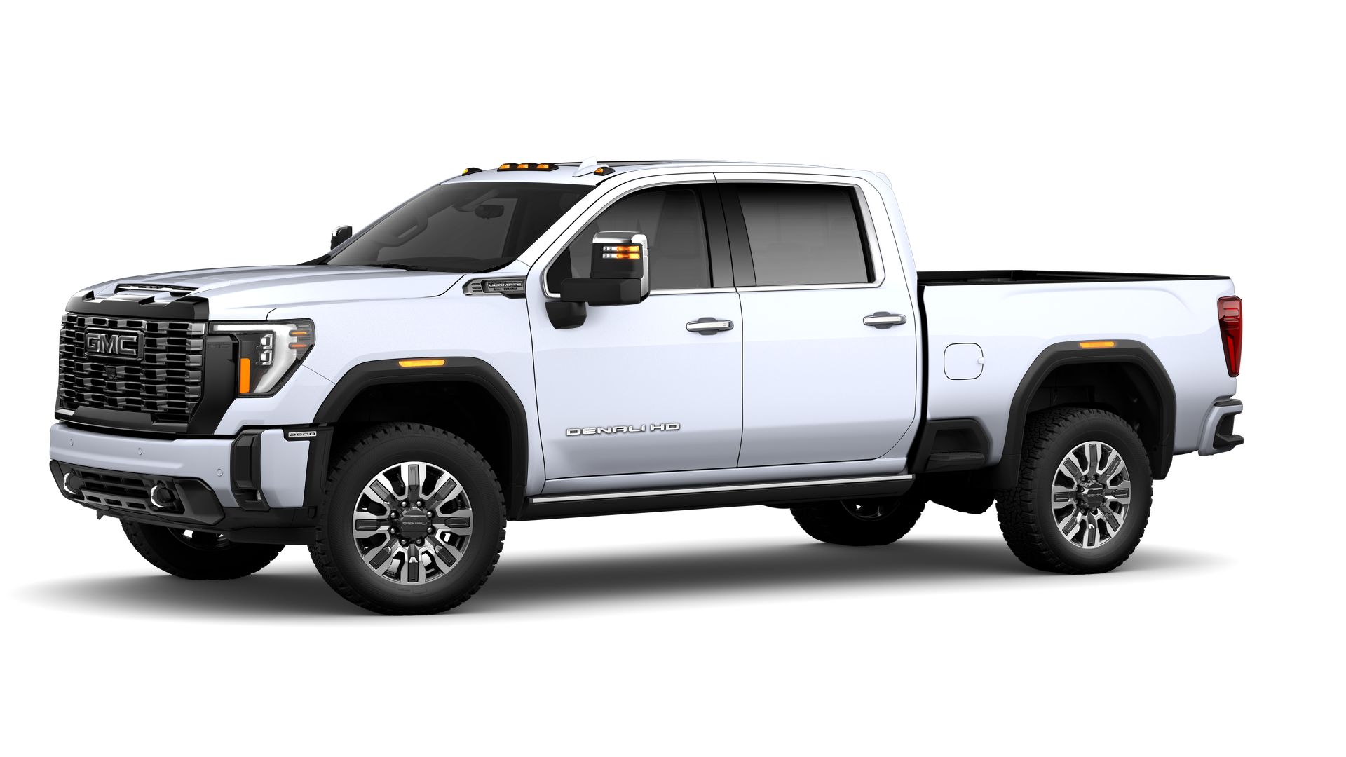2026 GMC Sierra 2500HD Denali Ultimate
