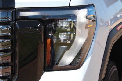 2026 GMC Sierra 3500HD Denali Ultimate