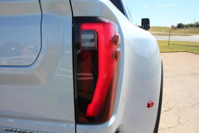 2026 GMC Sierra 3500HD Denali Ultimate