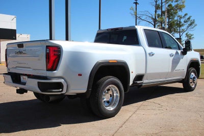 2026 GMC Sierra 3500HD Denali Ultimate