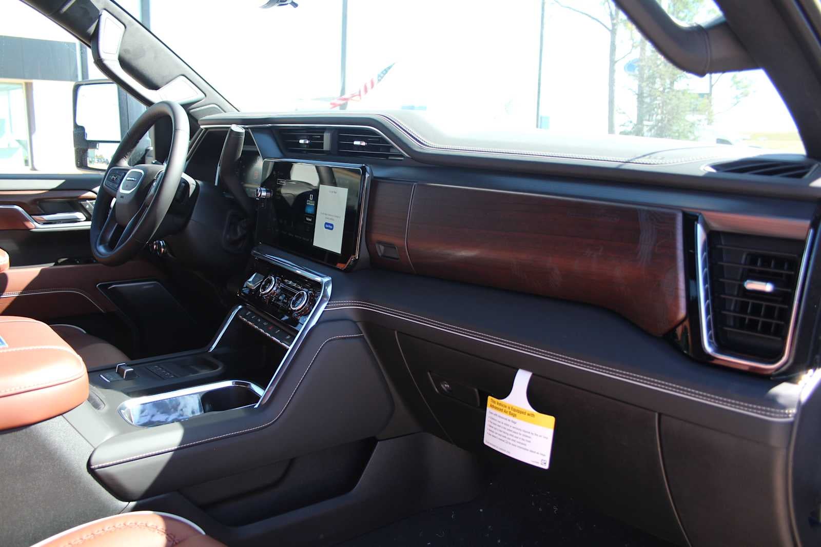 2026 GMC Sierra 3500HD Denali Ultimate