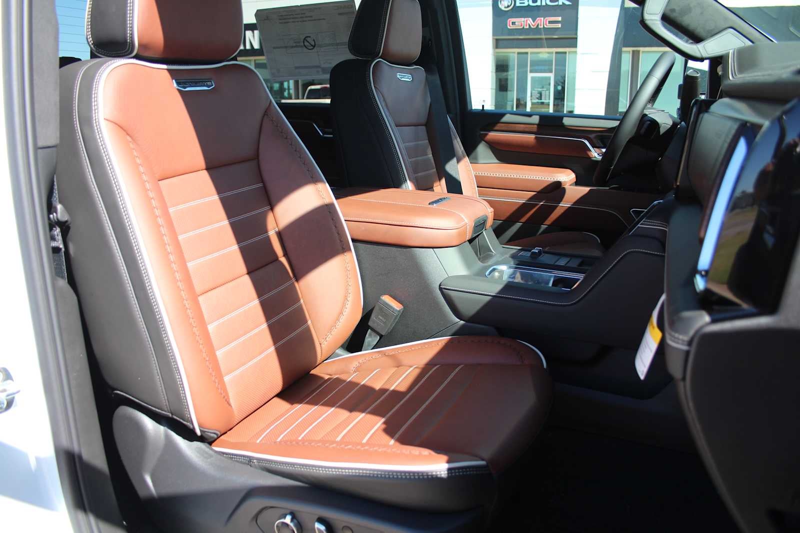 2026 GMC Sierra 3500HD Denali Ultimate