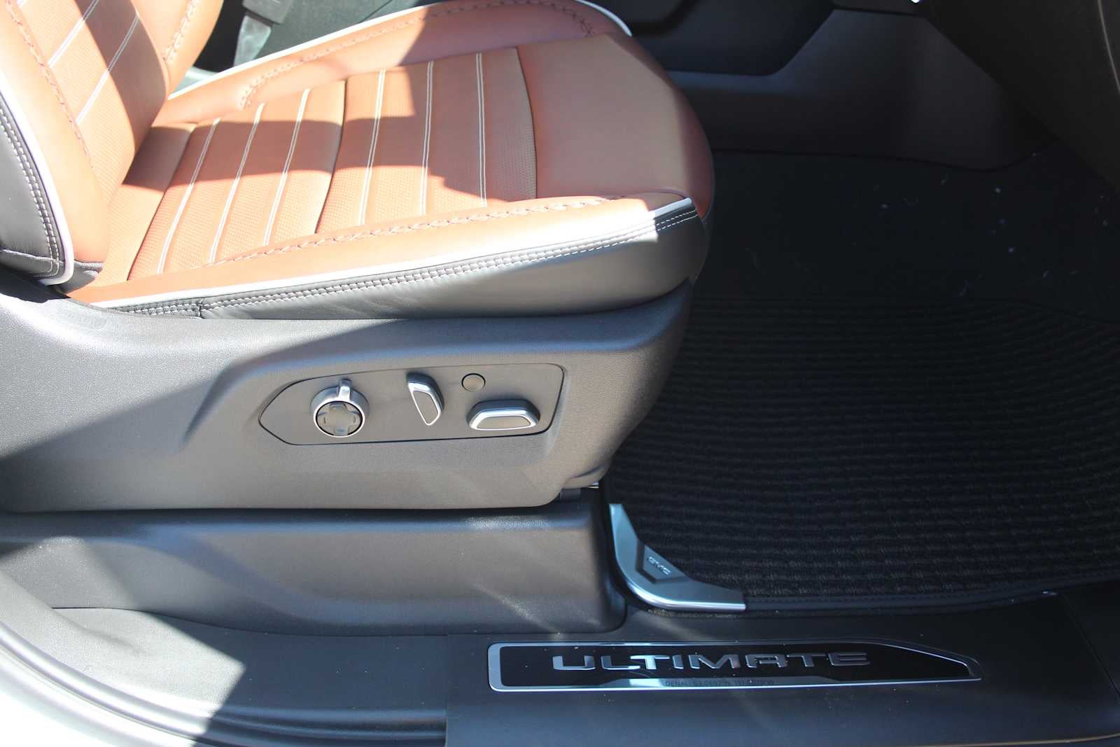 2026 GMC Sierra 3500HD Denali Ultimate