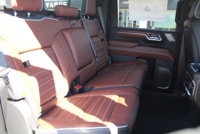 2026 GMC Sierra 3500HD Denali Ultimate