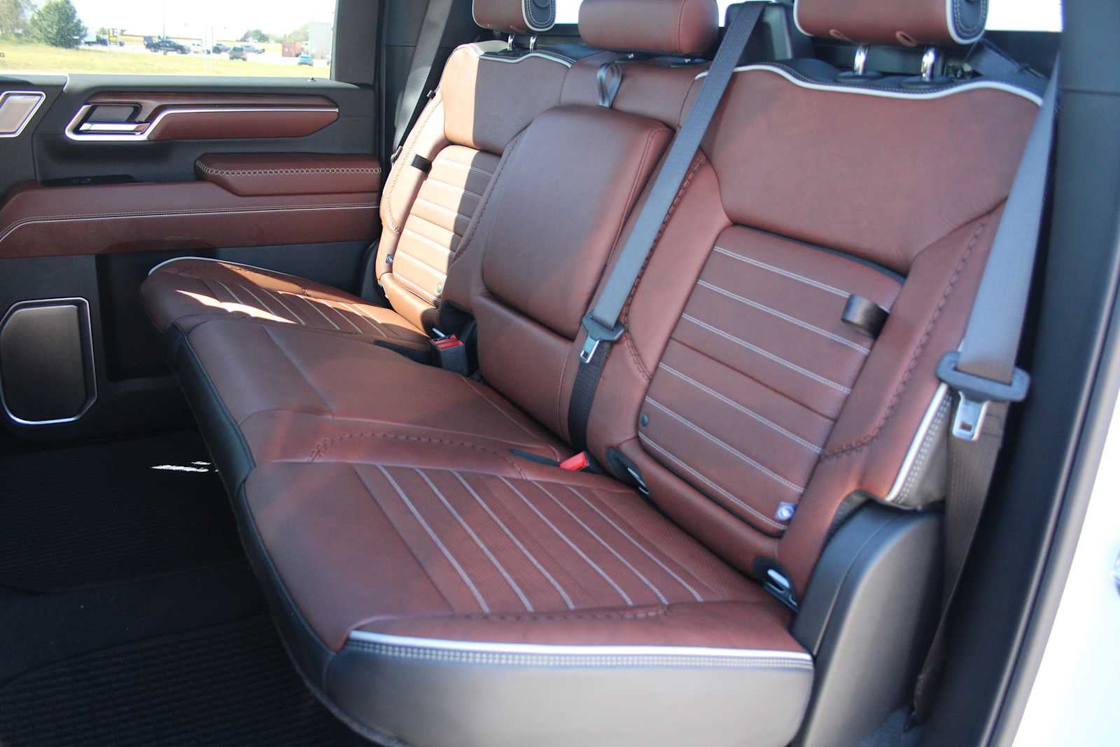 2026 GMC Sierra 3500HD Denali Ultimate