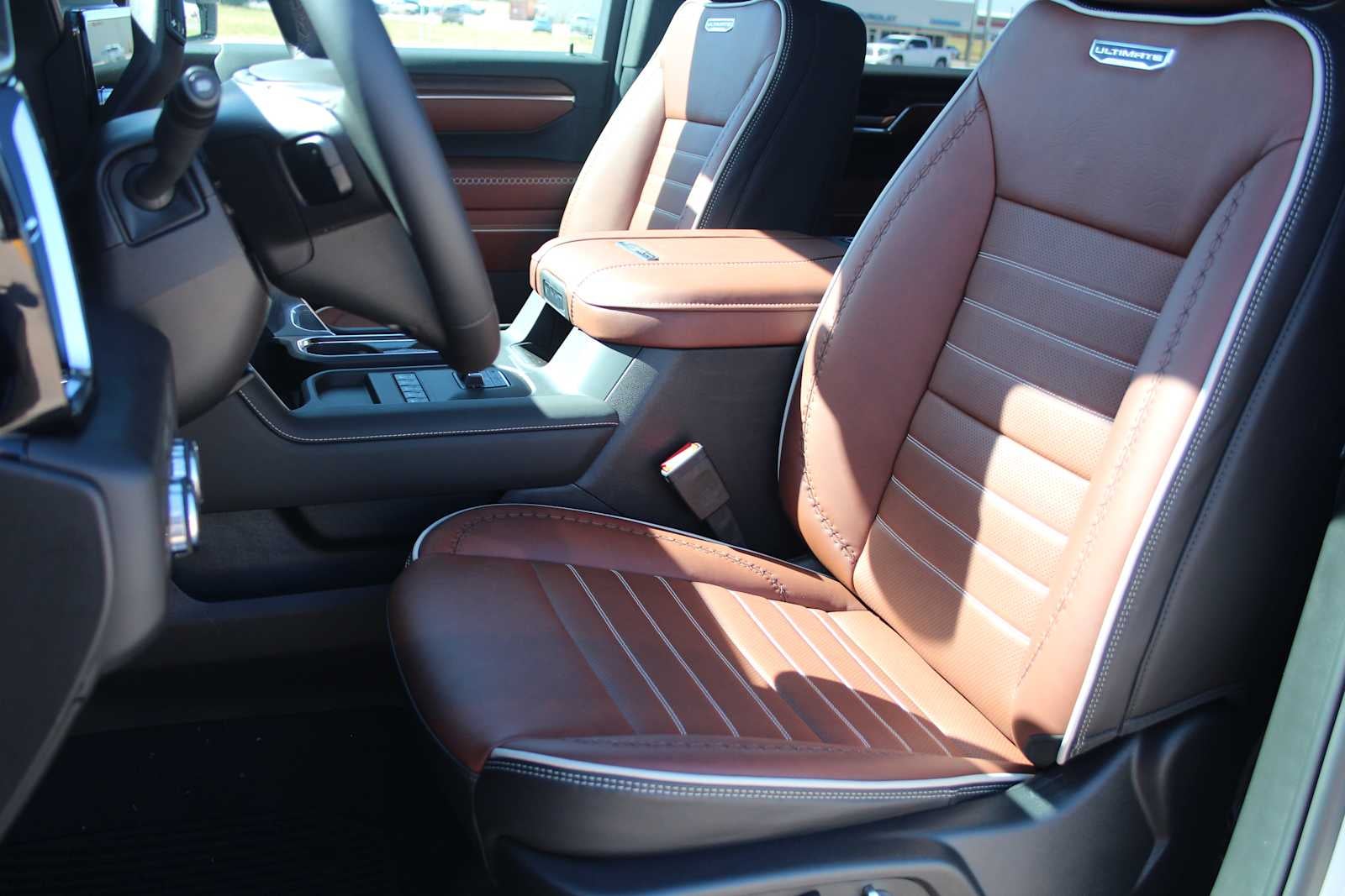 2026 GMC Sierra 3500HD Denali Ultimate