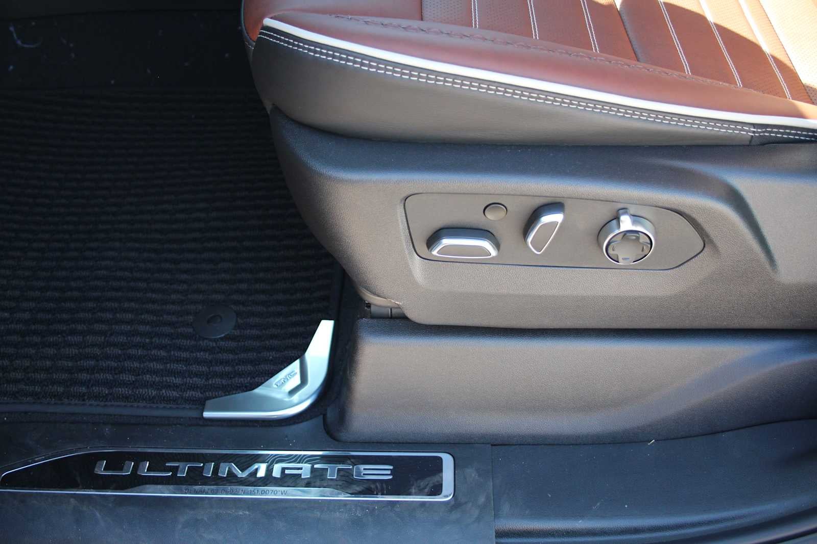 2026 GMC Sierra 3500HD Denali Ultimate