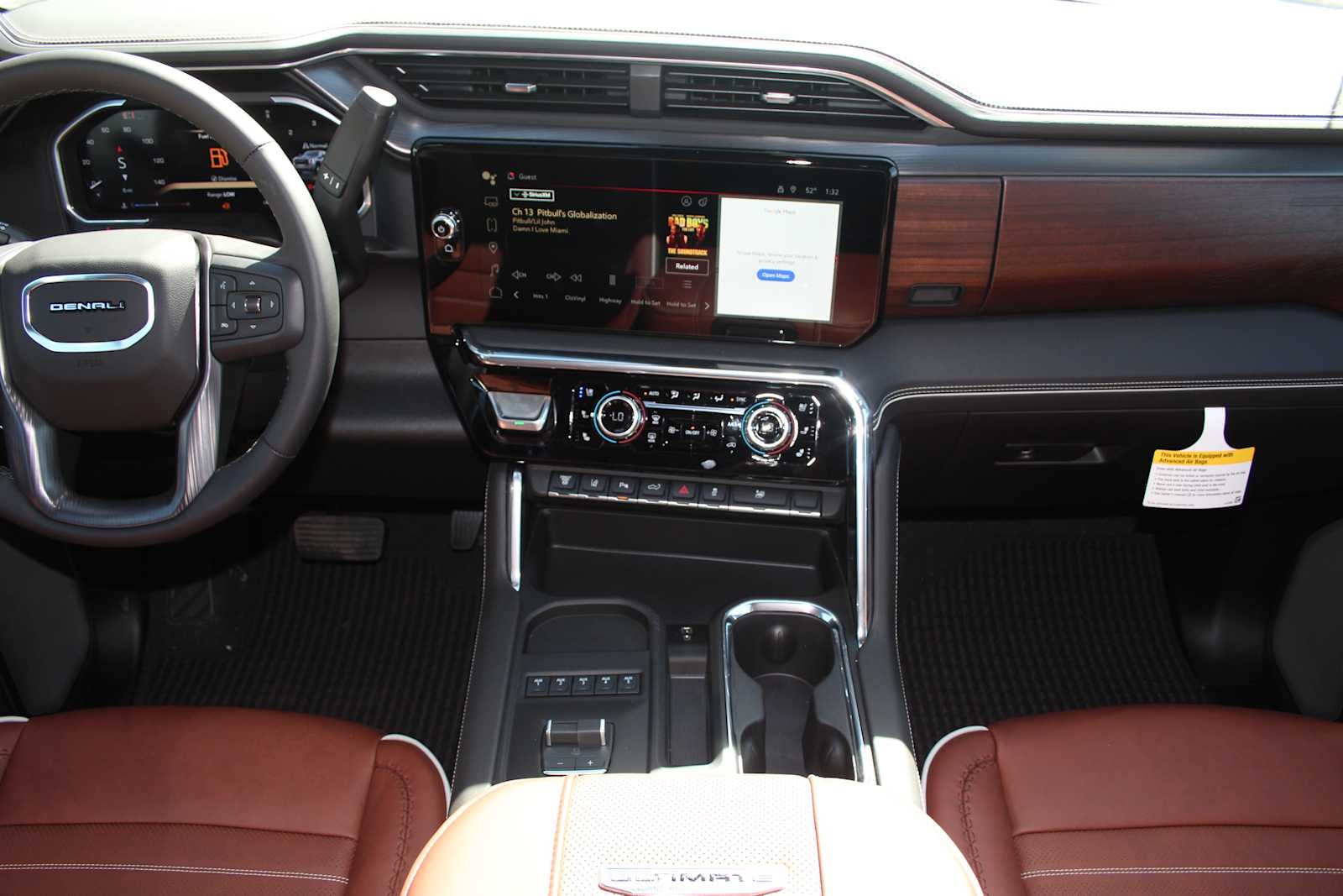 2026 GMC Sierra 3500HD Denali Ultimate