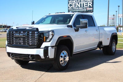 2026 GMC Sierra 3500HD Denali Ultimate