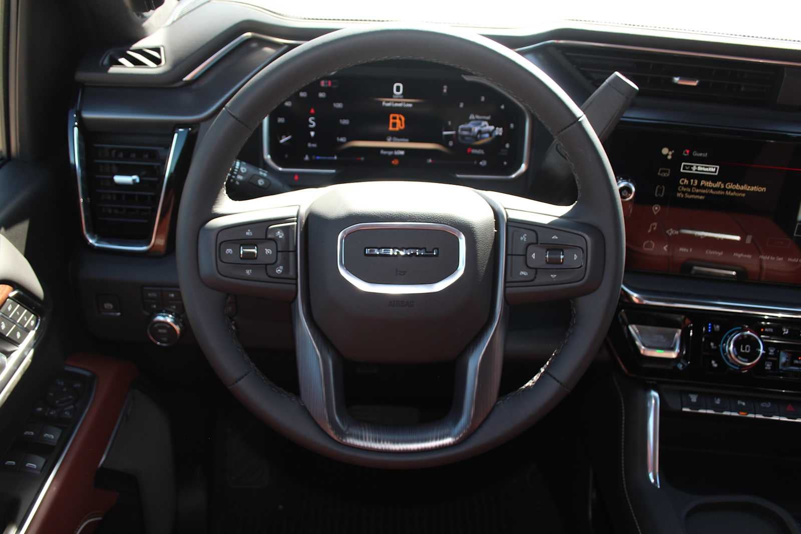 2026 GMC Sierra 3500HD Denali Ultimate