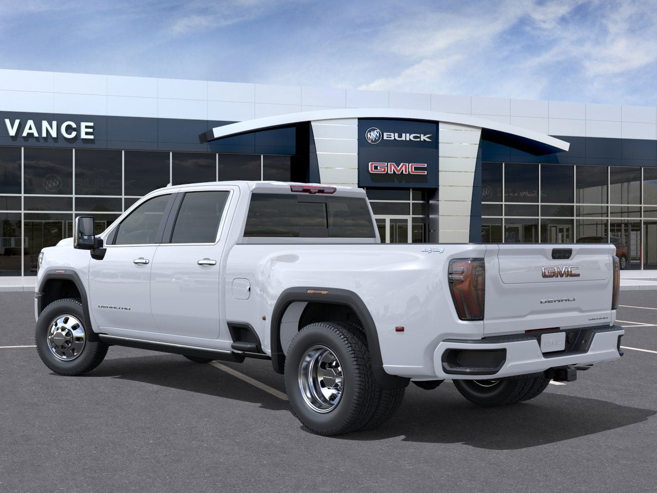 2026 GMC Sierra 3500HD Denali Ultimate