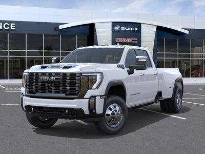 2026 GMC Sierra 3500HD Denali Ultimate