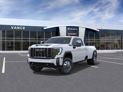 2026 GMC Sierra 3500HD Denali Ultimate
