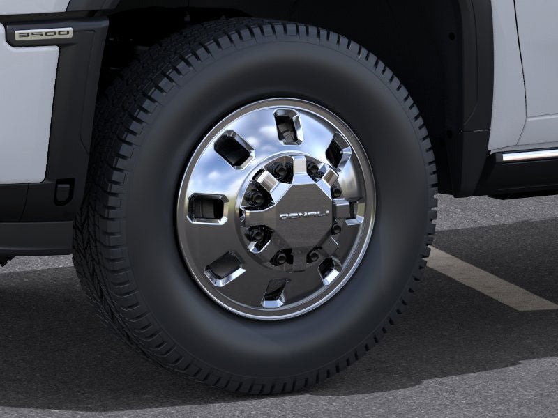 2026 GMC Sierra 3500HD Denali Ultimate