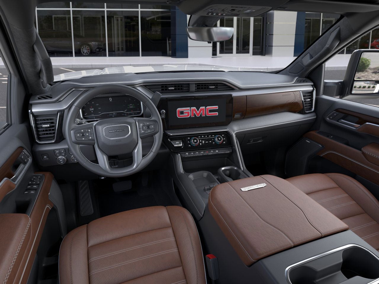 2026 GMC Sierra 3500HD Denali Ultimate