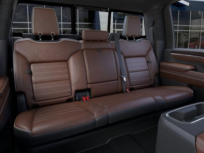 2026 GMC Sierra 3500HD Denali Ultimate