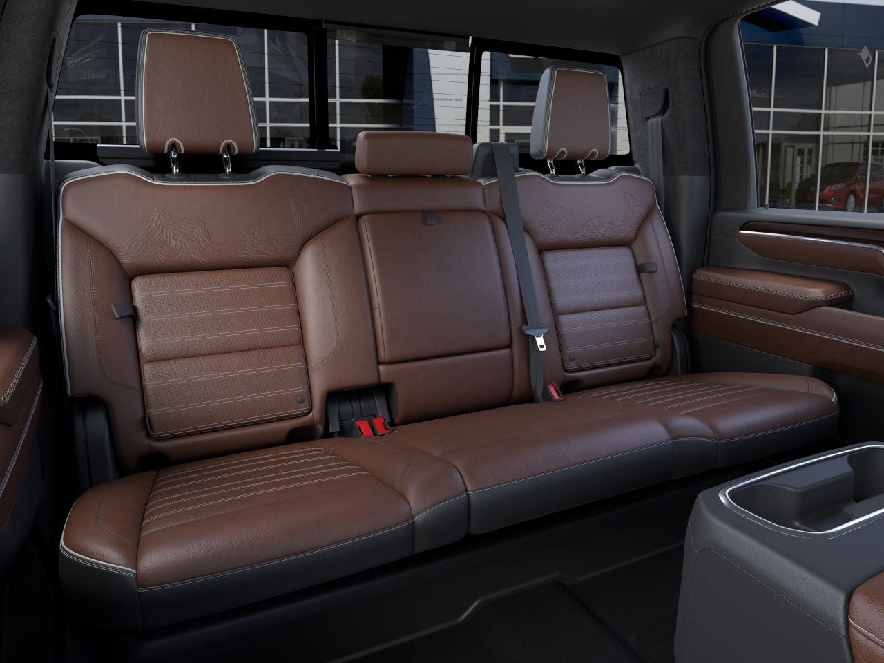 2026 GMC Sierra 3500HD Denali Ultimate