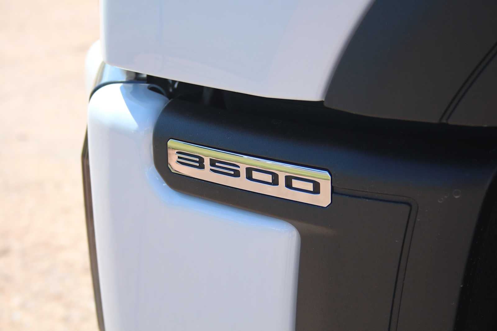 2026 GMC Sierra 3500HD Denali Ultimate