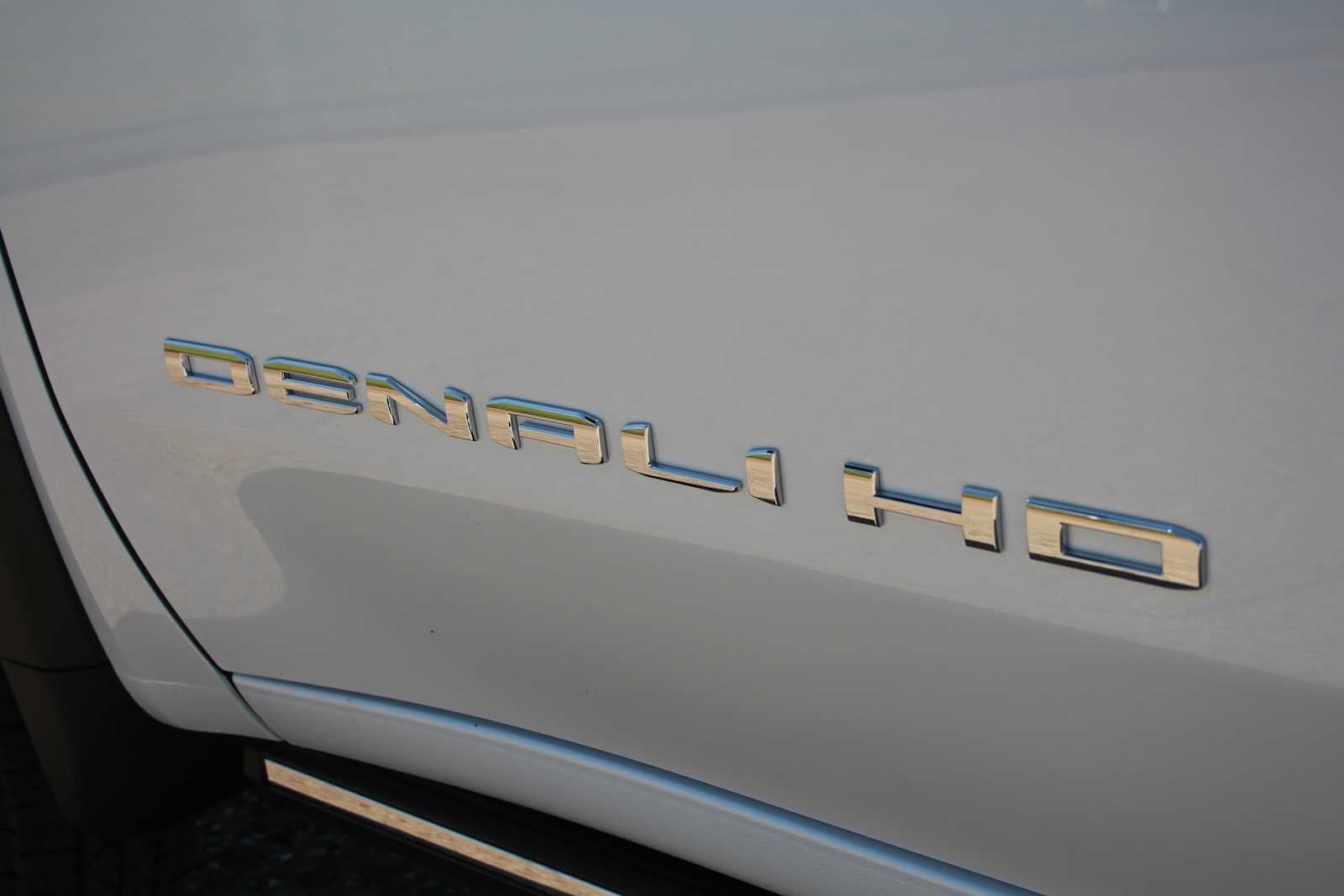 2026 GMC Sierra 3500HD Denali Ultimate