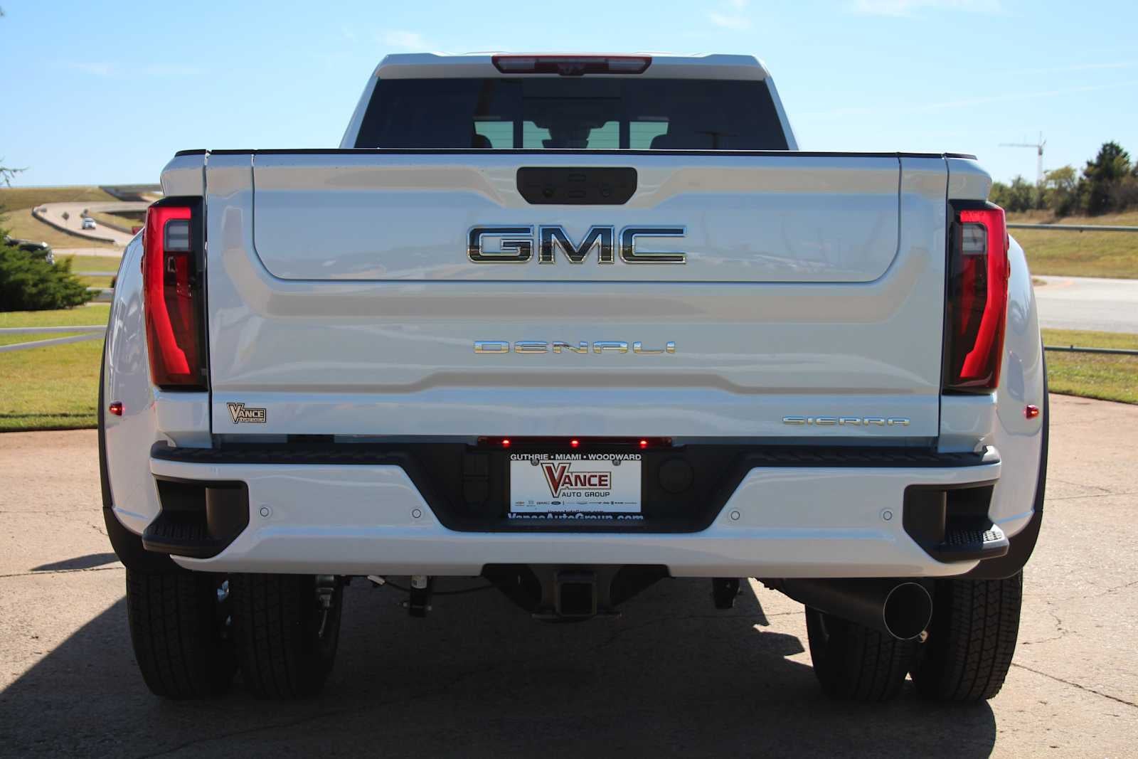 2026 GMC Sierra 3500HD Denali Ultimate