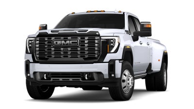 2026 GMC Sierra 3500HD Denali Ultimate
