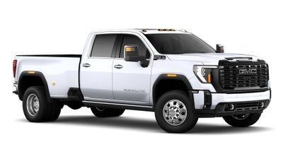 2026 GMC Sierra 3500HD Denali Ultimate