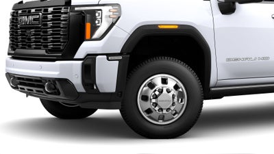 2026 GMC Sierra 3500HD Denali Ultimate