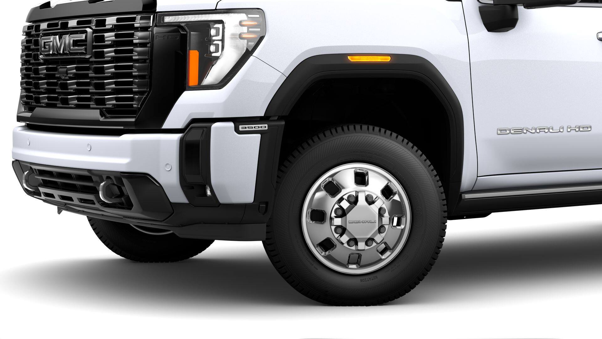 2026 GMC Sierra 3500HD Denali Ultimate