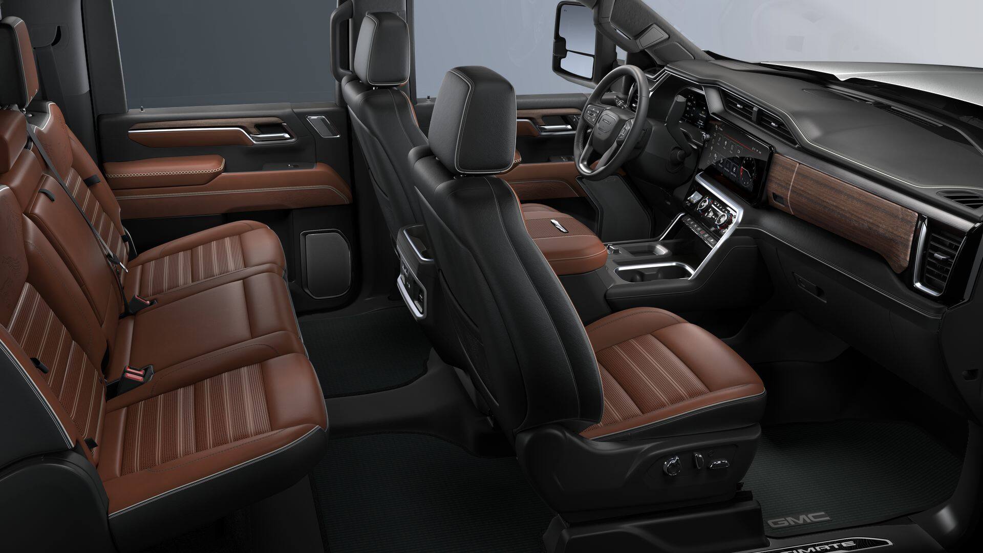 2026 GMC Sierra 3500HD Denali Ultimate