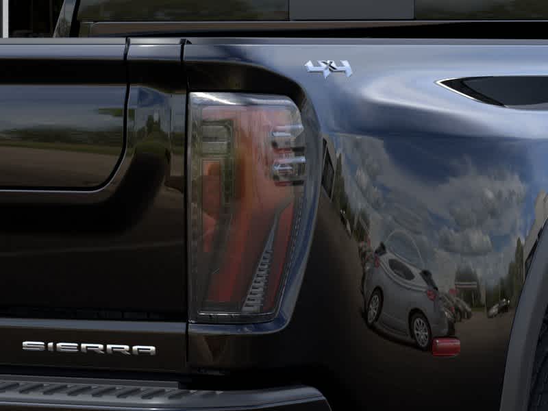 2026 GMC Sierra 3500HD Denali Ultimate DRW