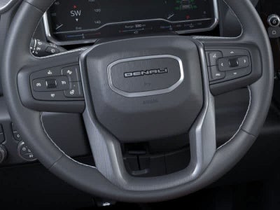 2026 GMC Sierra 3500HD Denali Ultimate DRW