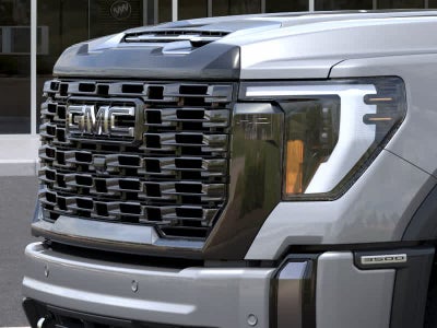 2026 GMC Sierra 3500HD Denali Ultimate