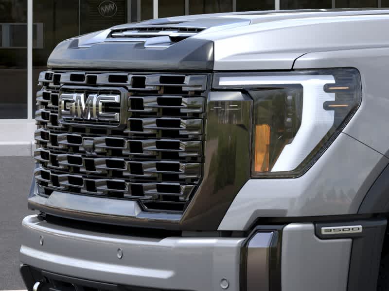 2026 GMC Sierra 3500HD Denali Ultimate