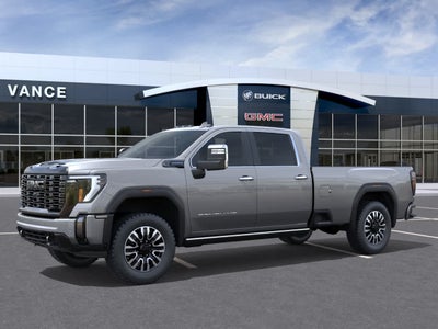 2026 GMC Sierra 3500HD Denali Ultimate