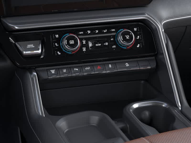 2026 GMC Sierra 3500HD Denali Ultimate