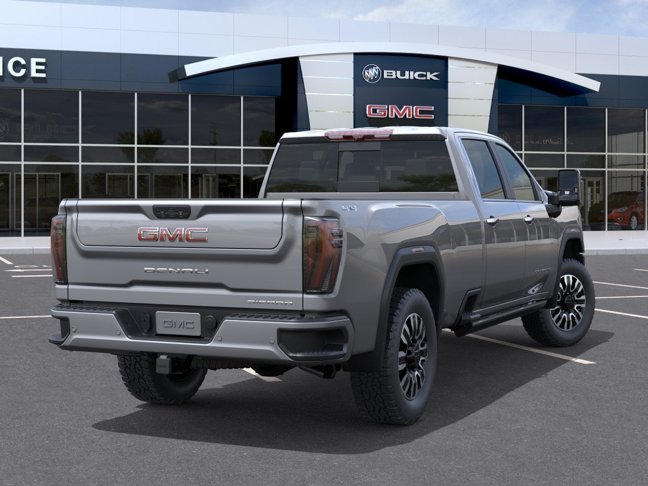 2026 GMC Sierra 3500HD Denali Ultimate