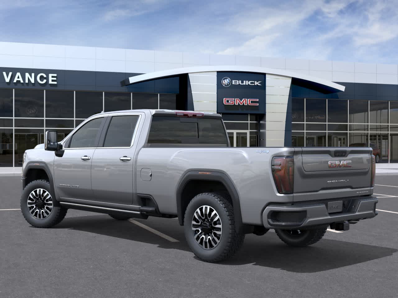 2026 GMC Sierra 3500HD Denali Ultimate