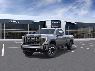 2026 GMC Sierra 3500HD Denali Ultimate