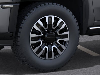 2026 GMC Sierra 3500HD Denali Ultimate