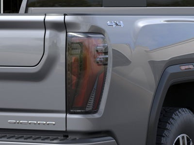 2026 GMC Sierra 3500HD Denali Ultimate