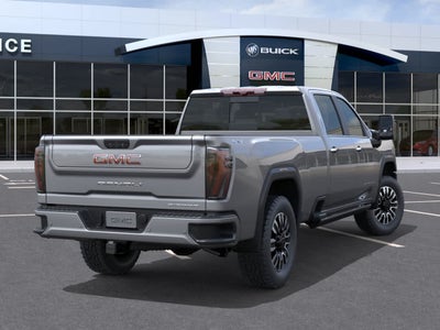 2026 GMC Sierra 3500HD Denali Ultimate