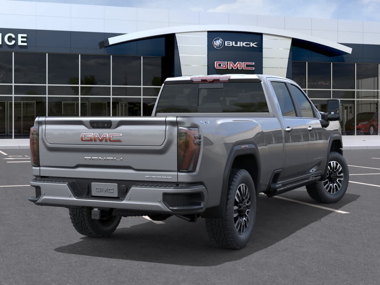 2026 GMC Sierra 3500HD Denali Ultimate