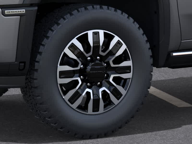 2026 GMC Sierra 3500HD Denali Ultimate
