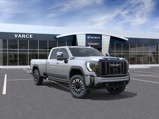 2026 GMC Sierra 3500HD Denali Ultimate