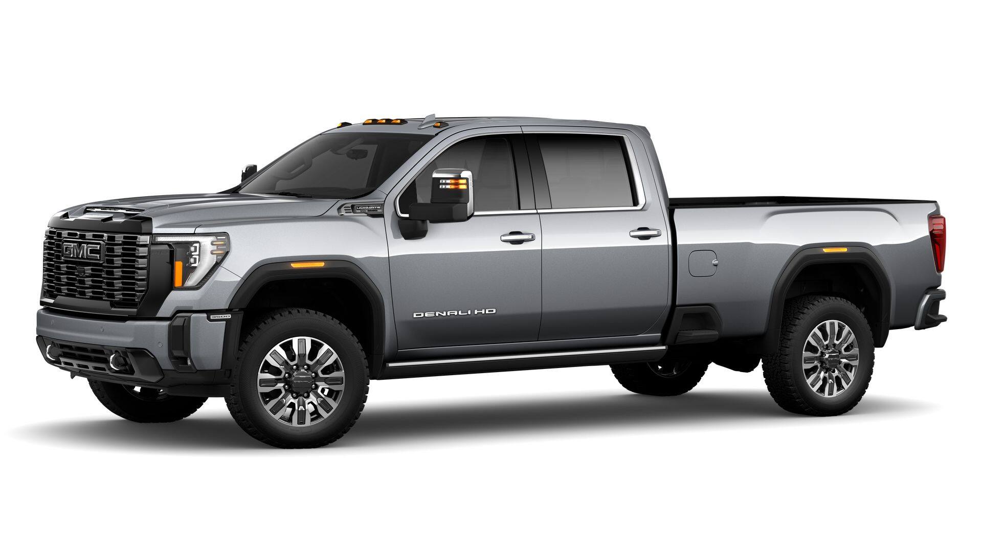 2026 GMC Sierra 3500HD Denali Ultimate