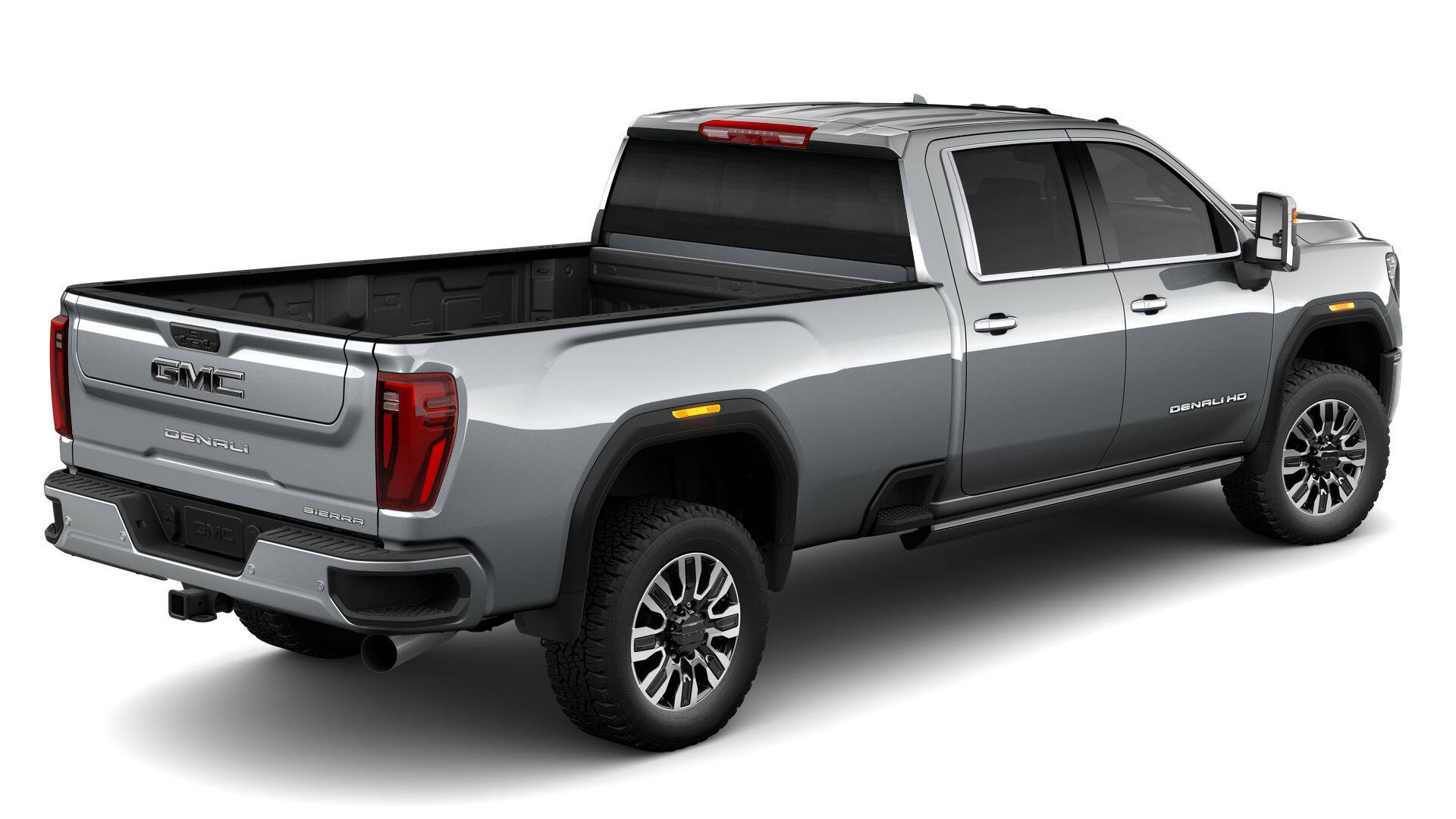 2026 GMC Sierra 3500HD Denali Ultimate